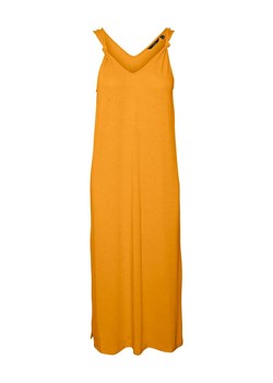 Vero Moda Sukienka &quot;Marijune&quot; w kolorze pomarańczowym ze sklepu Limango Polska w kategorii Sukienki - zdjęcie 166048342