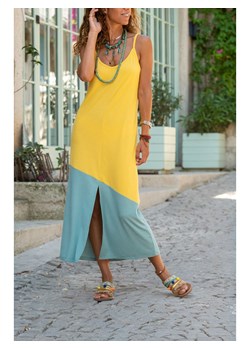 Gunes Kizi Sukienka w kolorze żółtym ze sklepu Limango Polska w kategorii Sukienki - zdjęcie 166048600