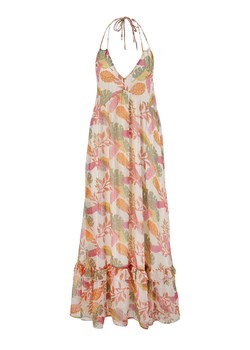 Aniston Sukienka w kolorze beżowo-jasnoróżowym ze sklepu Limango Polska w kategorii Sukienki - zdjęcie 166048864