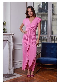 Joséfine Sukienka &quot;Bacco&quot; w kolorze różowym ze sklepu Limango Polska w kategorii Sukienki - zdjęcie 166048873