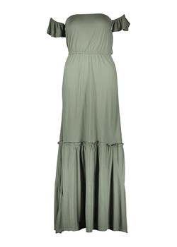 LASCANA Sukienka w kolorze khaki ze sklepu Limango Polska w kategorii Sukienki - zdjęcie 166048941