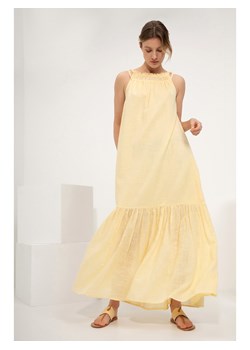 Josephine &amp; Co Sukienka &quot;Gwendoline&quot; w kolorze żółtym ze sklepu Limango Polska w kategorii Sukienki - zdjęcie 166049161