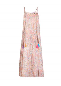 LIEBLINGSSTÜCK Sukienka &quot;Rosalynn&quot; w kolorze jasnoróżowym ze wzorem ze sklepu Limango Polska w kategorii Sukienki - zdjęcie 166049232