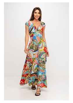 Peace &amp; Love Sukienka ze wzorem ze sklepu Limango Polska w kategorii Sukienki - zdjęcie 166049552