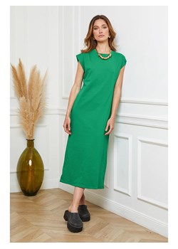 Joséfine Sukienka &quot;Arnes&quot; w kolorze zielonym ze sklepu Limango Polska w kategorii Sukienki - zdjęcie 166049640