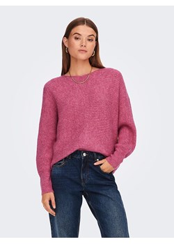 ONLY Sweter w kolorze różowym ze sklepu Limango Polska w kategorii Swetry damskie - zdjęcie 166050552