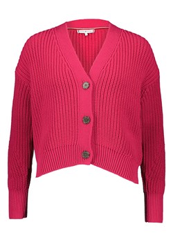 Tommy Hilfiger Kardigan w kolorze różowym ze sklepu Limango Polska w kategorii Swetry damskie - zdjęcie 166050900