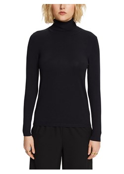 ESPRIT Sweter w kolorze czarnym ze sklepu Limango Polska w kategorii Swetry damskie - zdjęcie 166051340