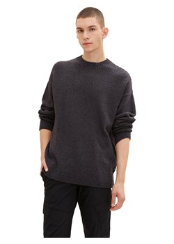 Tom Tailor Sweter w kolorze brązowym ze sklepu Limango Polska w kategorii Swetry męskie - zdjęcie 166051871