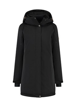 TRAVELIN&apos; Parka &quot;Ulla&quot; w kolorze czarnym ze sklepu Limango Polska w kategorii Parki damskie - zdjęcie 166052280