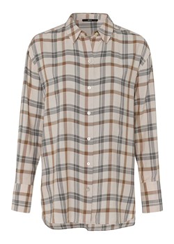 Zero Bluzka w kolorze beżowo-karmelowym ze sklepu Limango Polska w kategorii Koszule damskie - zdjęcie 166053352