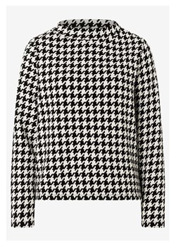 More &amp; More Bluzka w kolorze czarno-białym ze sklepu Limango Polska w kategorii Bluzki damskie - zdjęcie 166053813