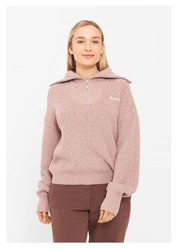Bench Sweter &quot;Thurynn&quot; w kolorze jasnoróżowym ze sklepu Limango Polska w kategorii Swetry damskie - zdjęcie 166053890