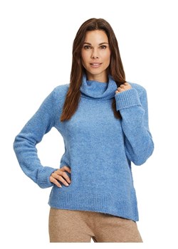 Betty Barclay Sweter w kolorze niebieskim ze sklepu Limango Polska w kategorii Swetry damskie - zdjęcie 166053962