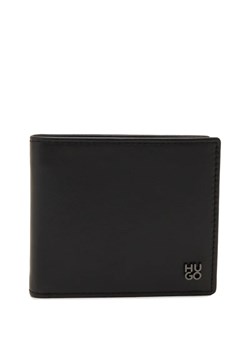 HUGO Skórzany portfel stck_4 cc coin ze sklepu Gomez Fashion Store w kategorii Portfele męskie - zdjęcie 166054261