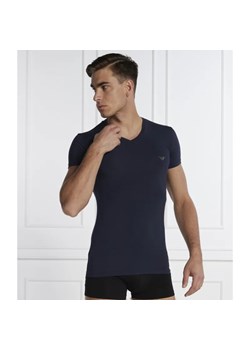 Emporio Armani T-shirt | Slim Fit ze sklepu Gomez Fashion Store w kategorii T-shirty męskie - zdjęcie 166054272