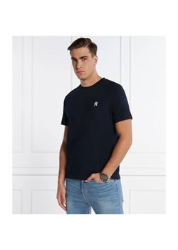 Tommy Hilfiger T-shirt MONOGRAM IMD TEE | Regular Fit ze sklepu Gomez Fashion Store w kategorii T-shirty męskie - zdjęcie 166054273