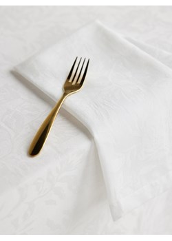 Reserved - Serwetki w żakardowy wzór (2 szt.) - biały ze sklepu Reserved w kategorii Ścierki kuchenne - zdjęcie 166055271