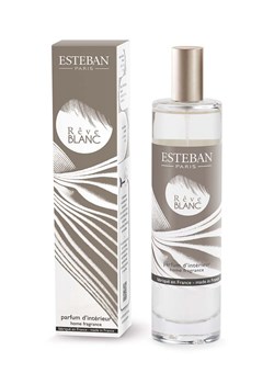 Esteban zapach do pomieszczeń Reve blanc 75 ml ze sklepu ANSWEAR.com w kategorii Świece i dyfuzory - zdjęcie 166055791