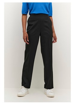 Kaffe Spodnie &quot;Sakura&quot; w kolorze czarnym ze sklepu Limango Polska w kategorii Spodnie damskie - zdjęcie 166057543