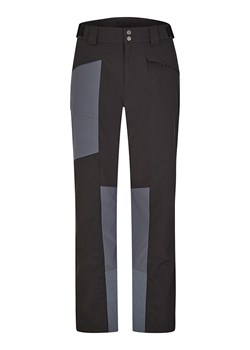 Ziener Spodnie narciarskie &quot;Titov&quot; w kolorze szaro-czarnym ze sklepu Limango Polska w kategorii Spodnie męskie - zdjęcie 166057971