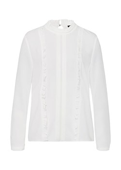 More &amp; More Bluzka w kolorze białym ze sklepu Limango Polska w kategorii Bluzki damskie - zdjęcie 166058253