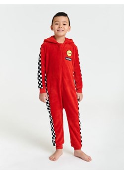 Sinsay - Piżama jednoczęściowa - czerwony ze sklepu Sinsay w kategorii Piżamy dziecięce - zdjęcie 166059552
