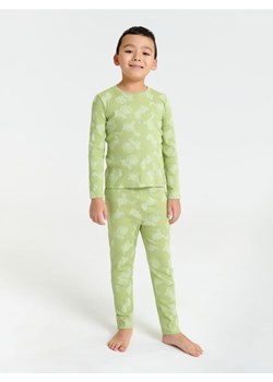 Sinsay - Piżama - zielony ze sklepu Sinsay w kategorii Piżamy dziecięce - zdjęcie 166059571