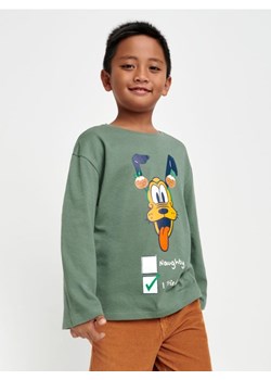 Sinsay - Koszulka Disney - zielony ze sklepu Sinsay w kategorii T-shirty chłopięce - zdjęcie 166059572