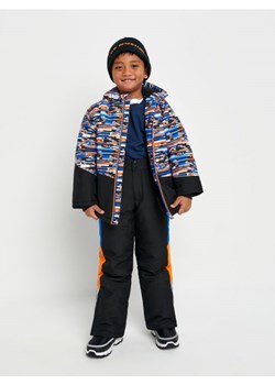 Sinsay - Spodnie narciarskie - czarny ze sklepu Sinsay w kategorii Spodnie chłopięce - zdjęcie 166059590