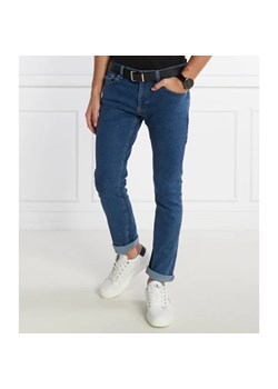 Tommy Jeans Jeansy SCANTON AH4230 | Slim Fit ze sklepu Gomez Fashion Store w kategorii Jeansy męskie - zdjęcie 166070283