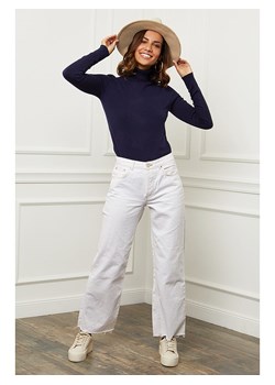 L&apos;armoire de Suzette Golf w kolorze granatowym ze sklepu Limango Polska w kategorii Swetry damskie - zdjęcie 166071663