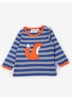 Toby Tiger Koszulka w kolorze szaro-niebieskim ze sklepu Limango Polska w kategorii T-shirty chłopięce - zdjęcie 166071790