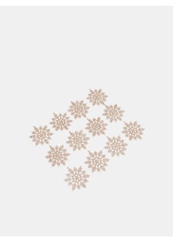 Sinsay - Ozdoby świąteczne 12 pack - różowy ze sklepu Sinsay w kategorii Dekoracje świąteczne - zdjęcie 166073281