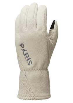 Męskie rękawiczki z dzianiny Jordan Paris - Brązowy ze sklepu Nike poland w kategorii Rękawiczki męskie - zdjęcie 166077620