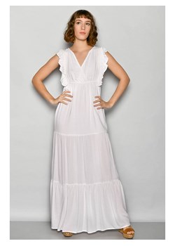 Tarifa Sukienka w kolorze białym ze sklepu Limango Polska w kategorii Sukienki - zdjęcie 166078843