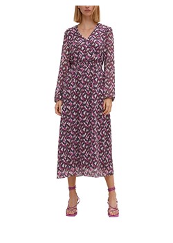 comma Sukienka w kolorze fioletowo-różowym ze sklepu Limango Polska w kategorii Sukienki - zdjęcie 166078914