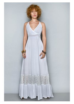 Tarifa Sukienka w kolorze białym ze sklepu Limango Polska w kategorii Sukienki - zdjęcie 166078993