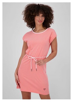 alife and kickin Sukienka w kolorze jasnoróżowym ze sklepu Limango Polska w kategorii Sukienki - zdjęcie 166084220