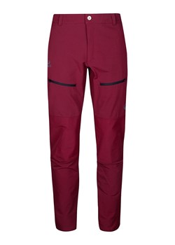 Halti Spodnie funkcyjne &quot;Pallas III Warm X-Stretch&quot; w kolorze czerwonym ze sklepu Limango Polska w kategorii Spodnie męskie - zdjęcie 166084330