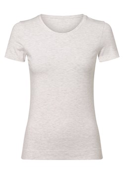 Marie Lund T-shirt damski Kobiety Dżersej jasny szary marmurkowy ze sklepu vangraaf w kategorii Bluzki damskie - zdjęcie 166085094