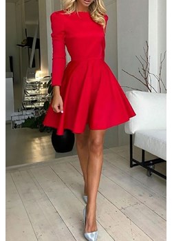 Sukienka MIFANSA ze sklepu Ivet Shop w kategorii Sukienki - zdjęcie 166085314