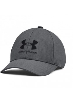 Chłopięca czapka treningowa UNDER ARMOUR UA Armourvent STR ze sklepu Sportstylestory.com w kategorii Czapki z daszkiem męskie - zdjęcie 166086214