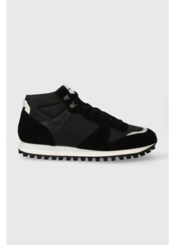 Novesta sneakersy kolor czarny ze sklepu PRM w kategorii Buty sportowe męskie - zdjęcie 166086874