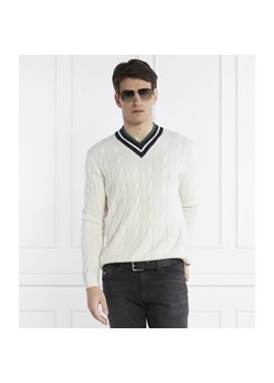 Tommy Jeans Sweter | Regular Fit ze sklepu Gomez Fashion Store w kategorii Swetry męskie - zdjęcie 166087084