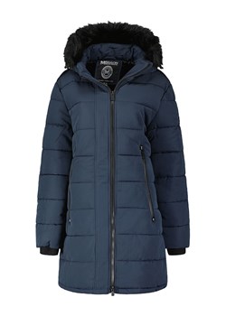 Maison Montaigne Parka &quot;Autruchemai&quot; w kolorze granatowym ze sklepu Limango Polska w kategorii Kurtki damskie - zdjęcie 166090451