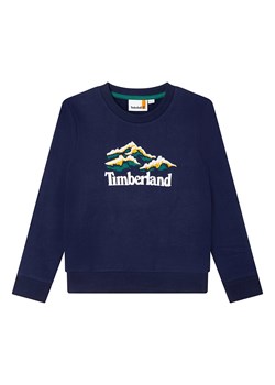 Timberland Bluza w kolorze granatowym ze sklepu Limango Polska w kategorii Bluzy chłopięce - zdjęcie 166090763
