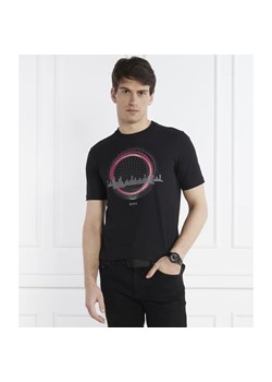 BOSS GREEN T-shirt Tee 8 | Regular Fit ze sklepu Gomez Fashion Store w kategorii T-shirty męskie - zdjęcie 166109212