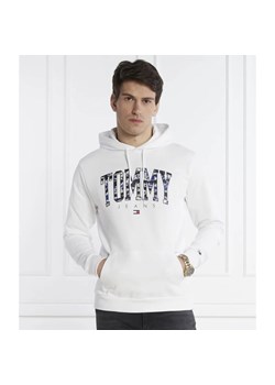 Tommy Jeans Bluza CAMO NEW VRSTY | Regular Fit ze sklepu Gomez Fashion Store w kategorii Bluzy męskie - zdjęcie 166109251