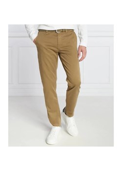 BOSS ORANGE Spodnie chino Schino-Taber | Tapered ze sklepu Gomez Fashion Store w kategorii Spodnie męskie - zdjęcie 166109780